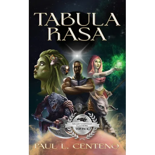 Tabula Rasa - Paperback