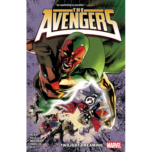 Avengers by Jed Mackay: Twilight Dreaming Vol. 2 - Paperback