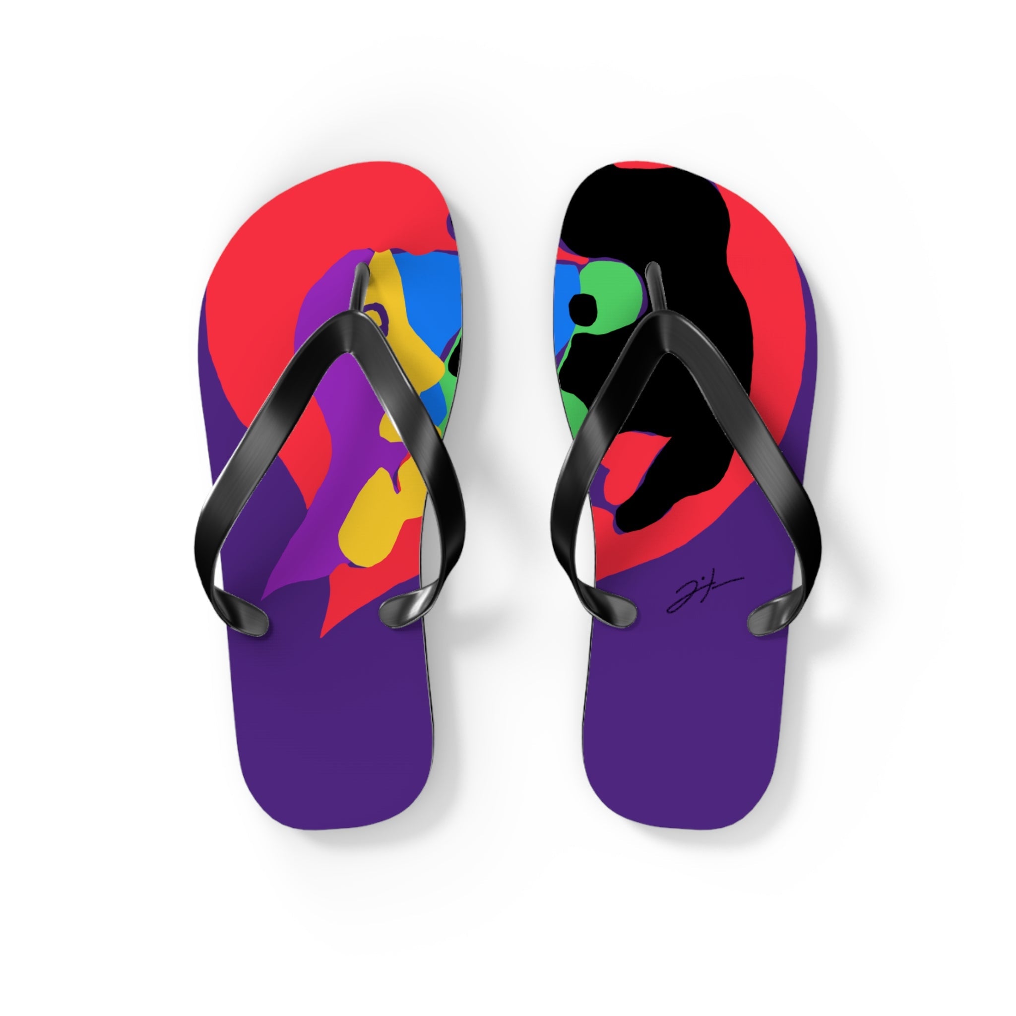 The Heart Sahasrara Flippi Floppiz