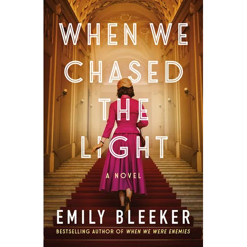 When We Chased the Light - Paperback