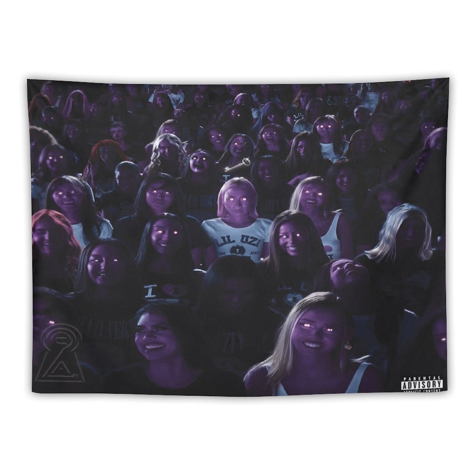 Eternal Atake 2 Tapestry