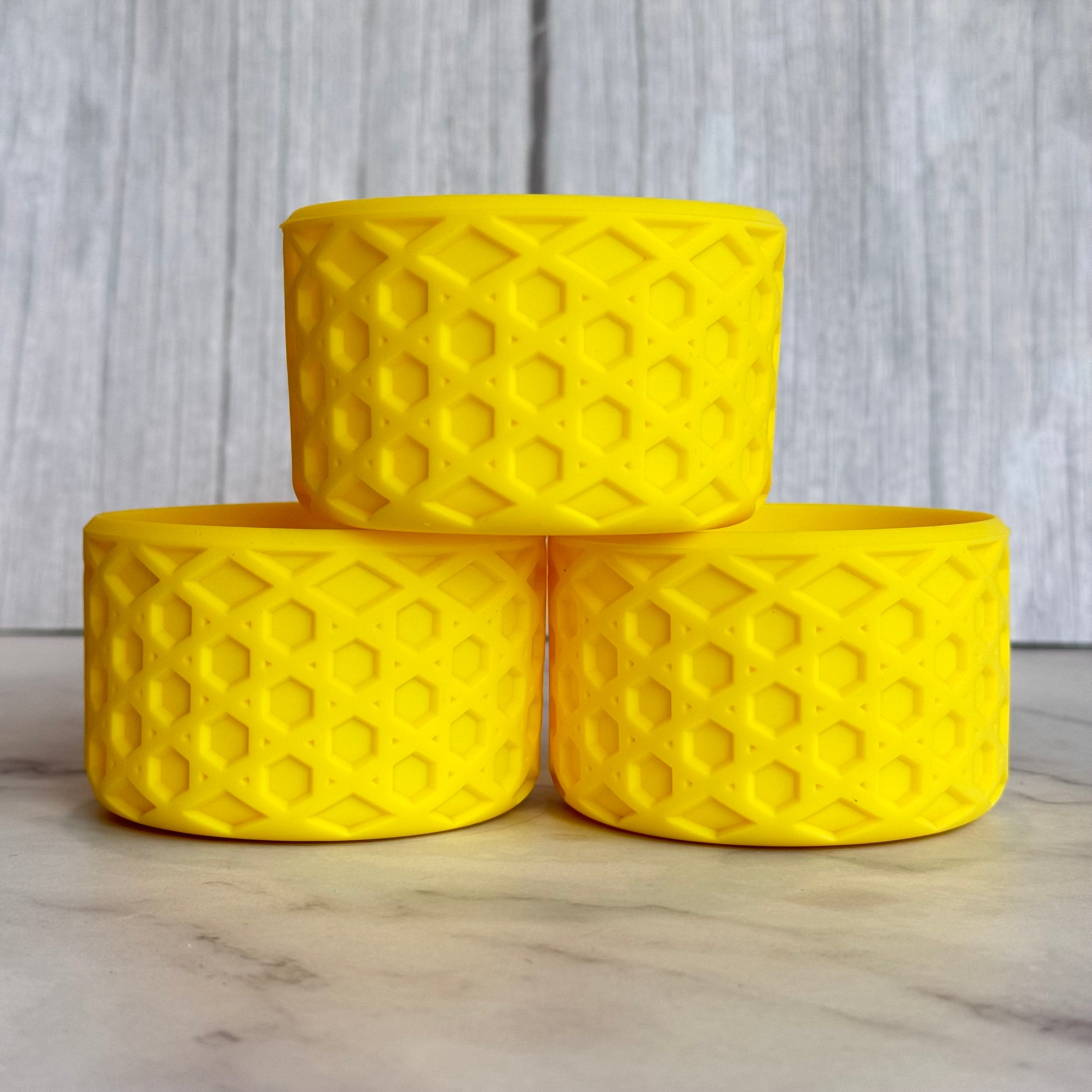 SUMMER SUNSET YELLOW WAFFLE Tumbler Boot