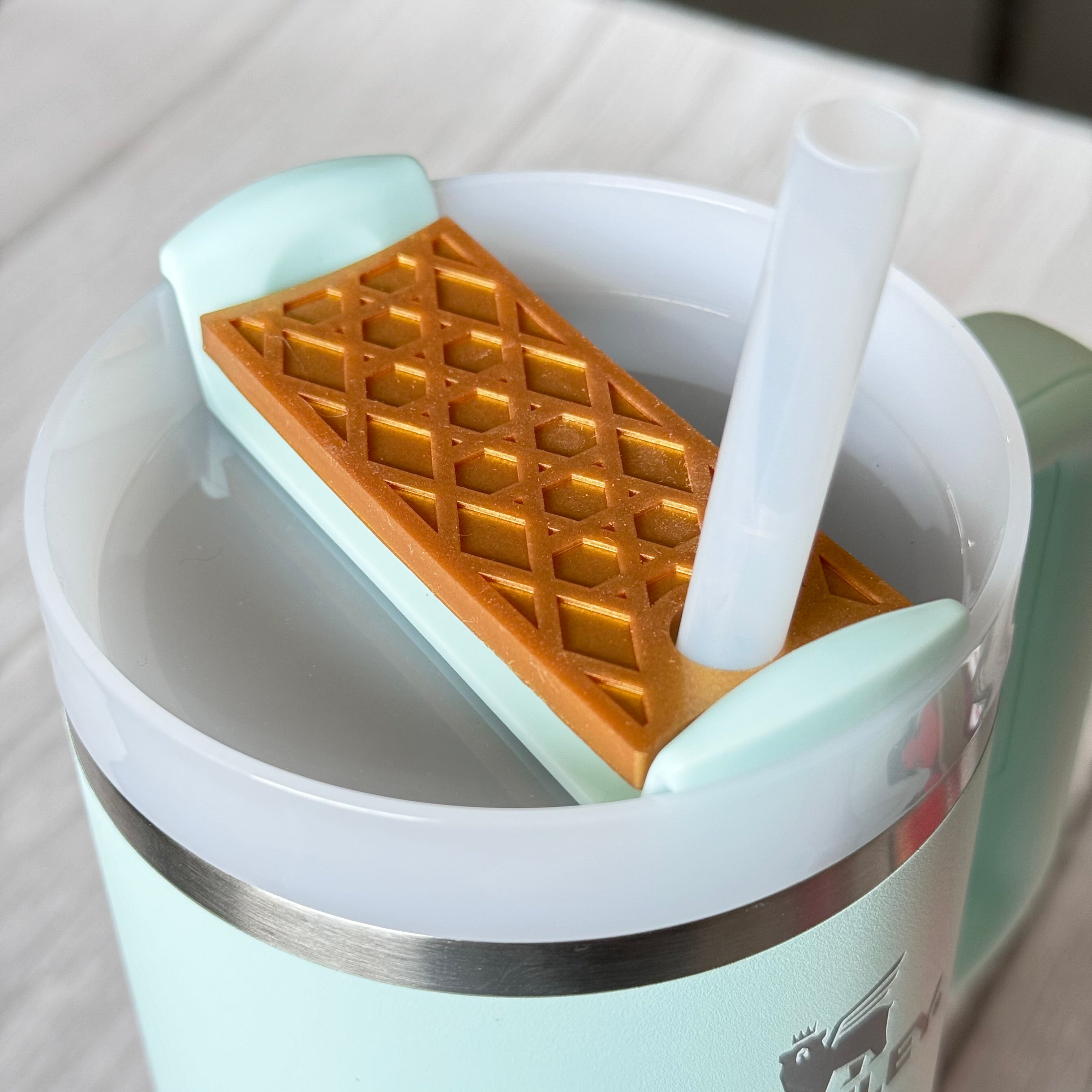 Stanley Silicone Spinner Cover - GOLD