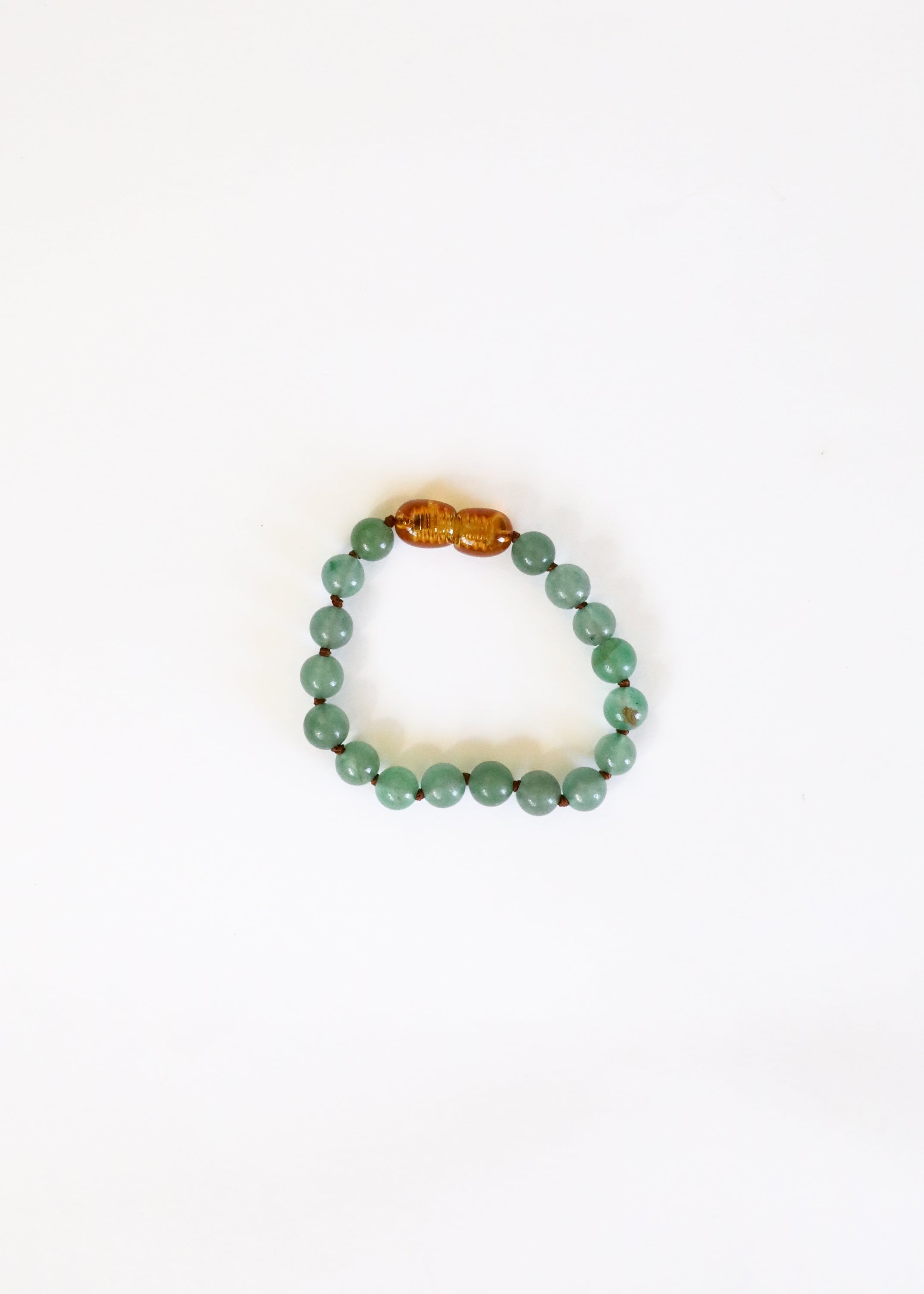 Pure Gemstone + Aventurine || Anklet or Bracelet
