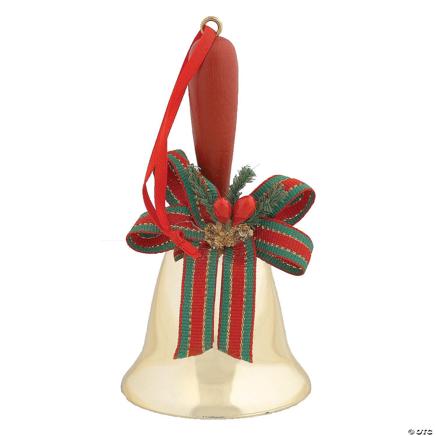5&amp;quot; Christmas Caroling Hand Bell