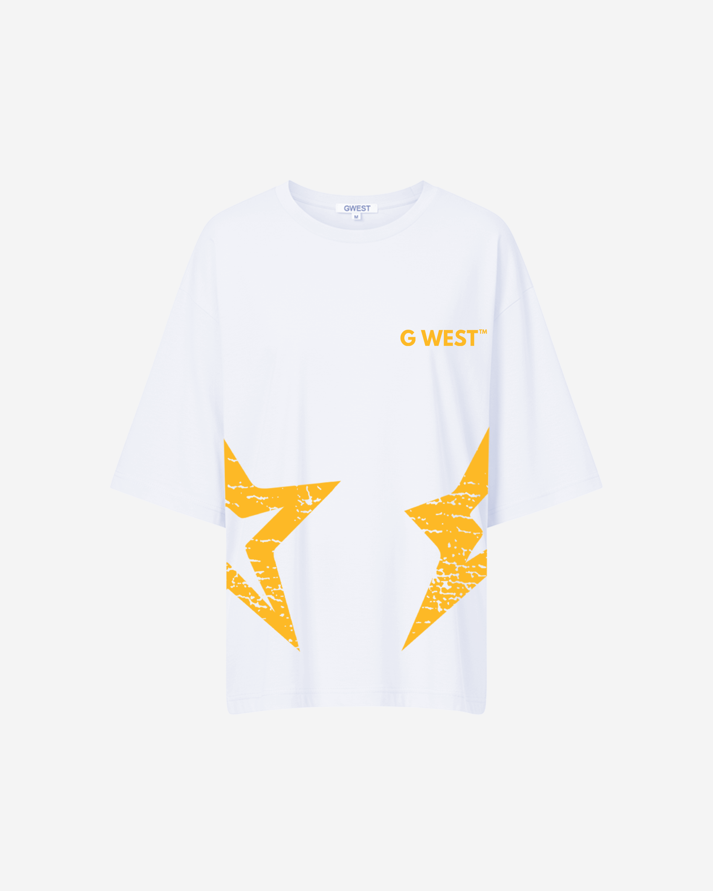 G West Womens Oversized Oak Town Tee