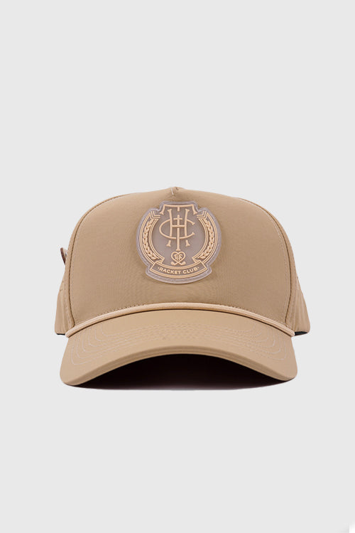 Racket Club Nylon Strapback