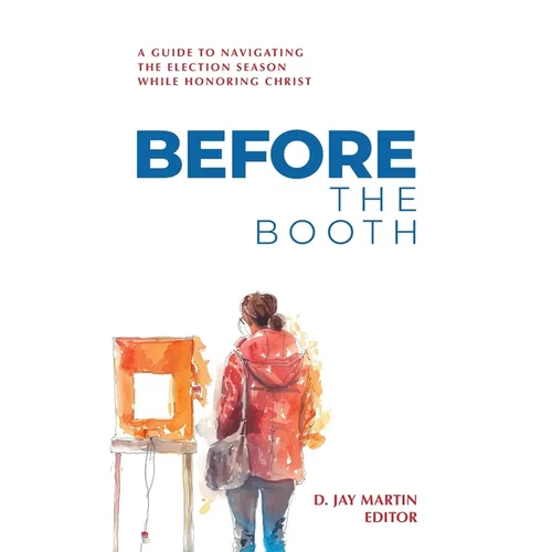 Before The Booth - Paperback