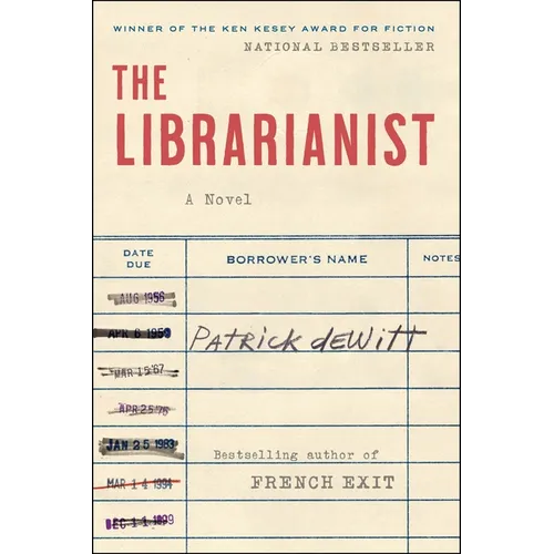 The Librarianist - Paperback