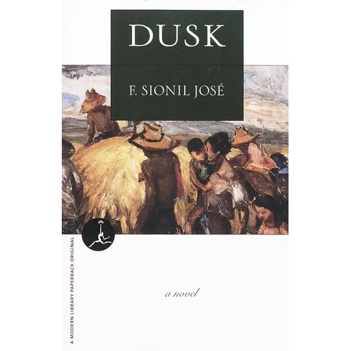 Dusk - Paperback