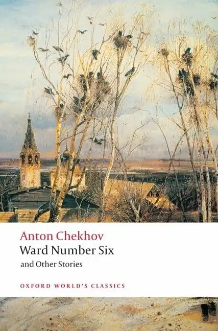 Ward Number Six and Other Stories - Paperback
