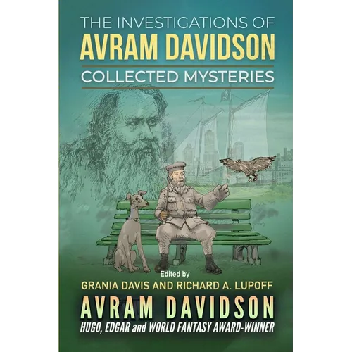 The Investigations of Avram Davidson - Paperback