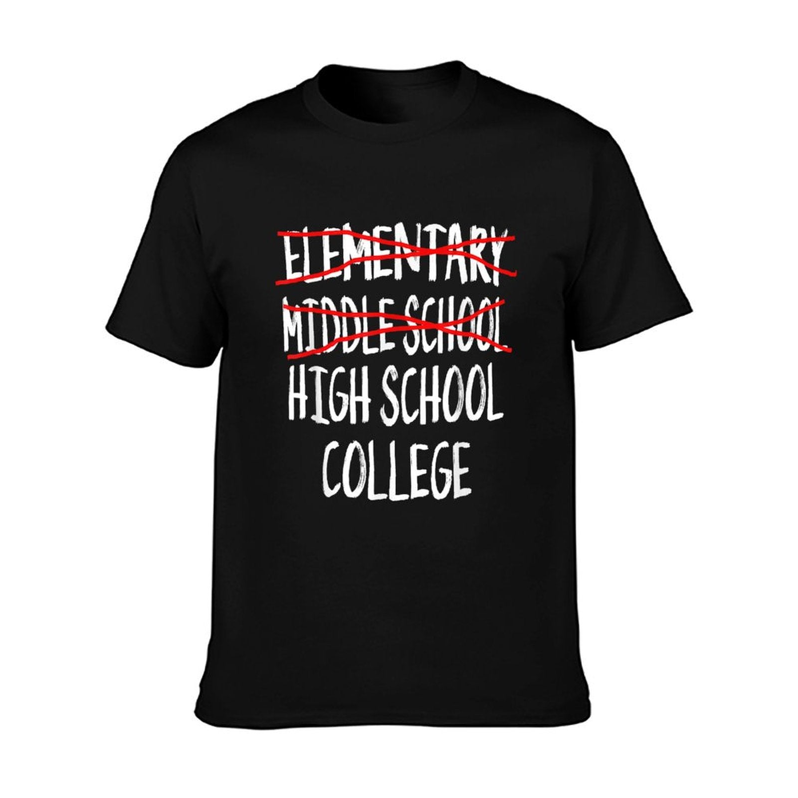 2025 Junior High Graduation - Funny Middle School Graduation T-Shirt