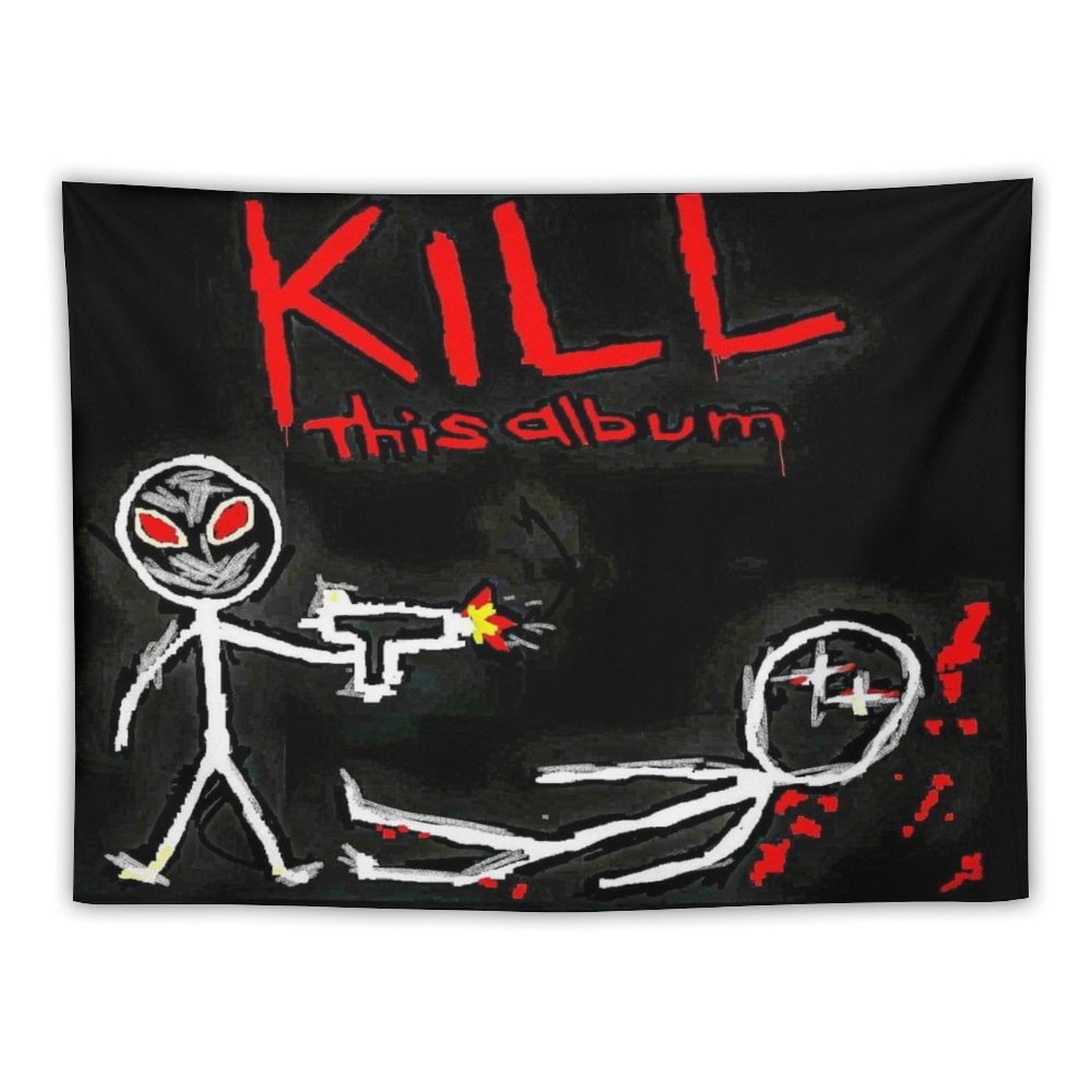 KILL THIS ALBUM Tapestry