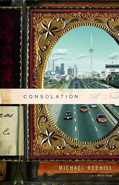 Consolation - Hardcover