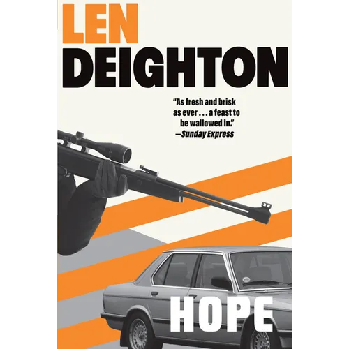 Hope: A Bernard Samson Novel - Paperback