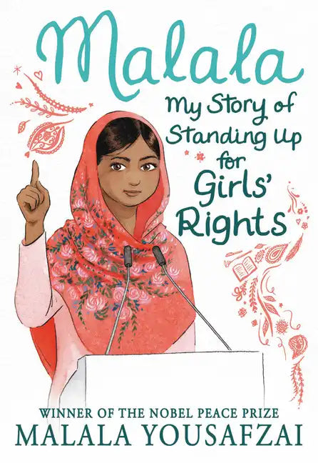 Malala: My Story of Standing Up for Girls&amp;#39; Rights - Paperback