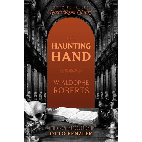 The Haunting Hand - Paperback