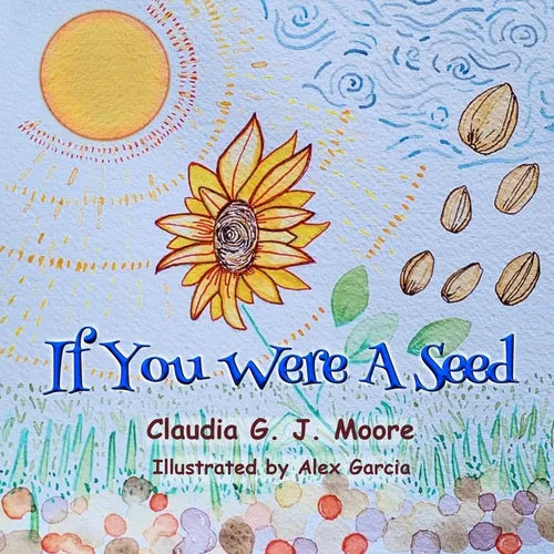 If You Were A Seed - Paperback