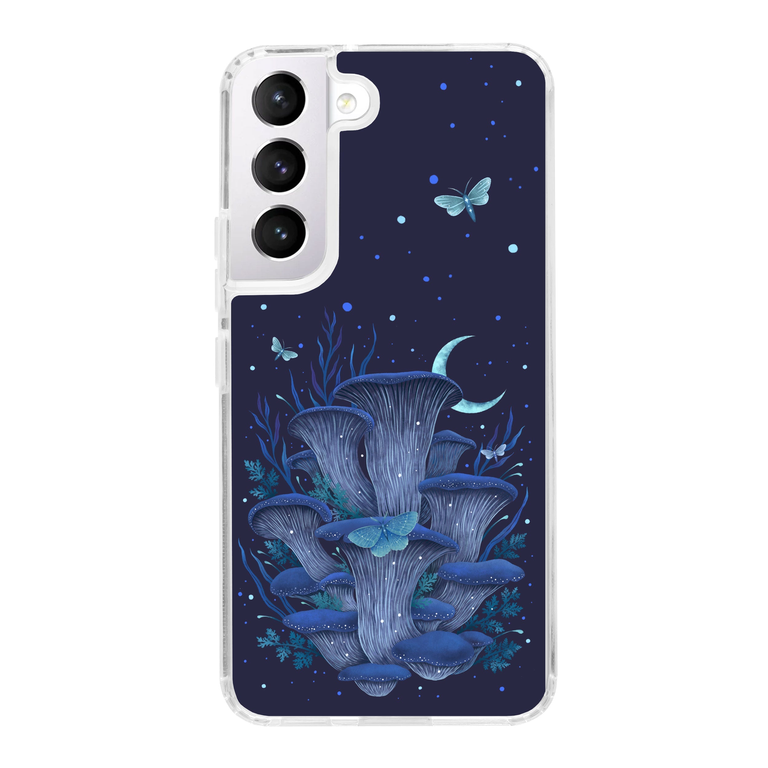 Episodic Drawing Enchanted Collection HD Samsung Galaxy S22 Phone Case