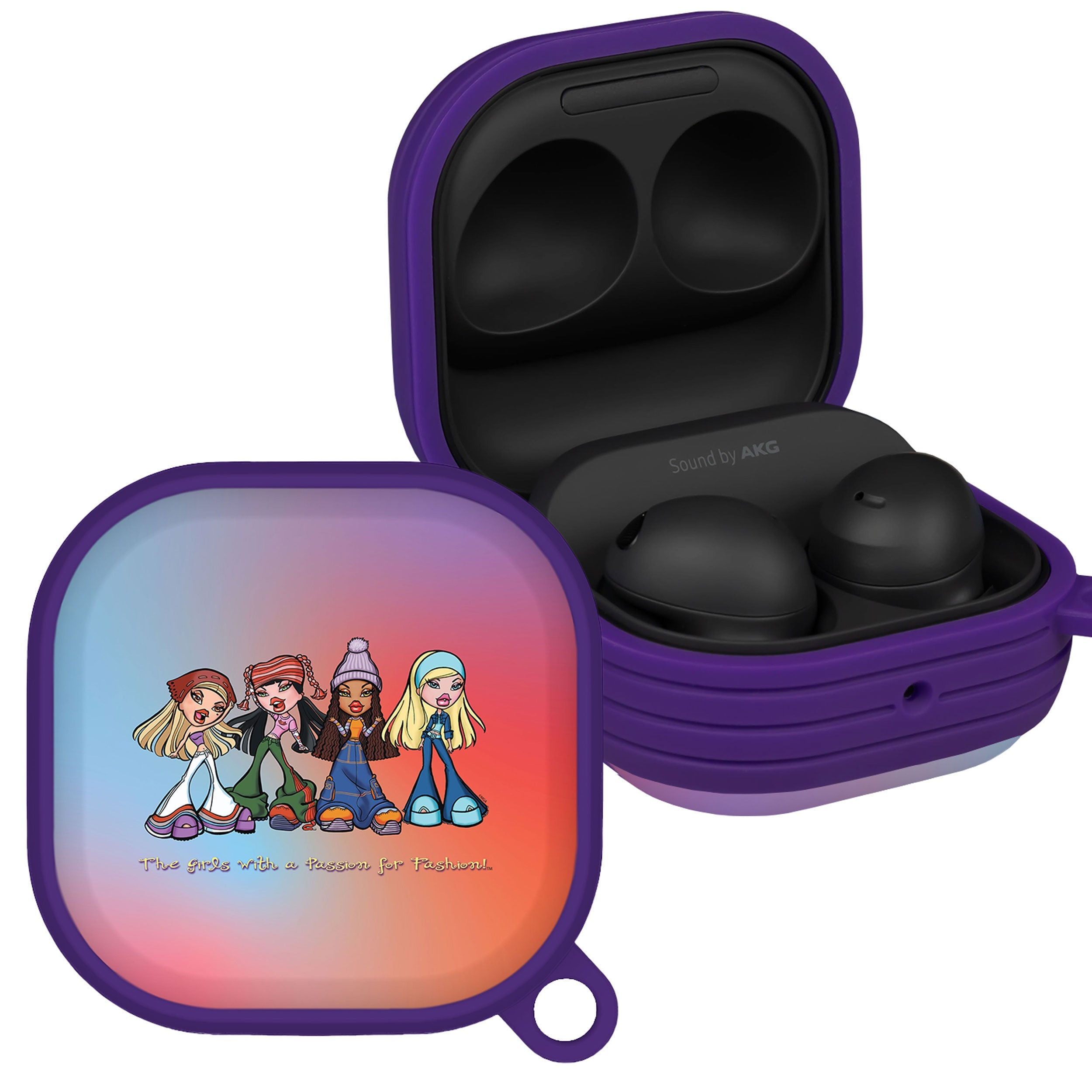 Bratz® Classic HDX Samsung Galaxy Buds Pro &amp;amp; Buds Live Case Cover