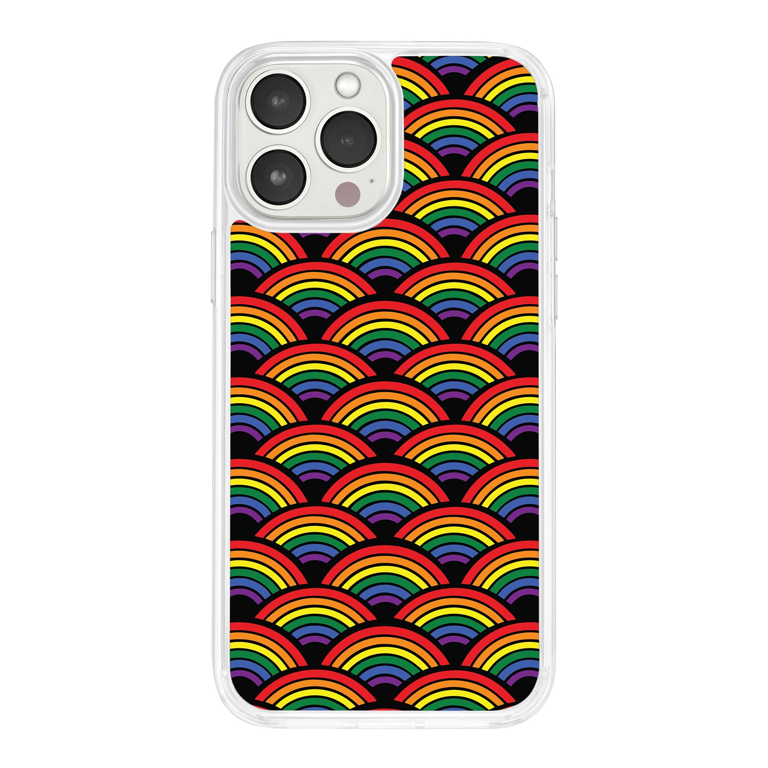 Pride HD Apple iPhone 14 Mag-Safe Phone Case