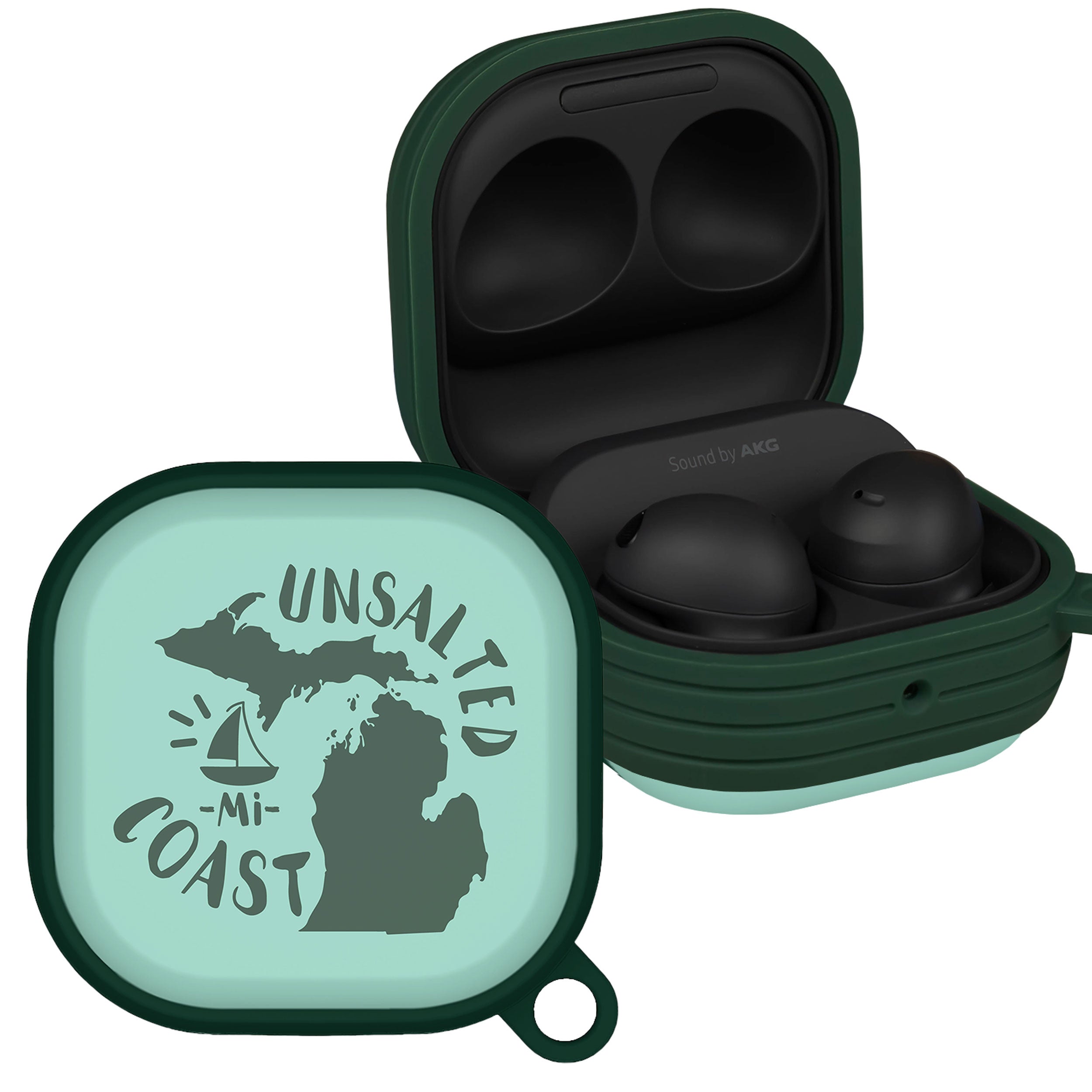 Michigan HDX Samsung Galaxy Buds Pro &amp;amp; Buds Live Case Cover