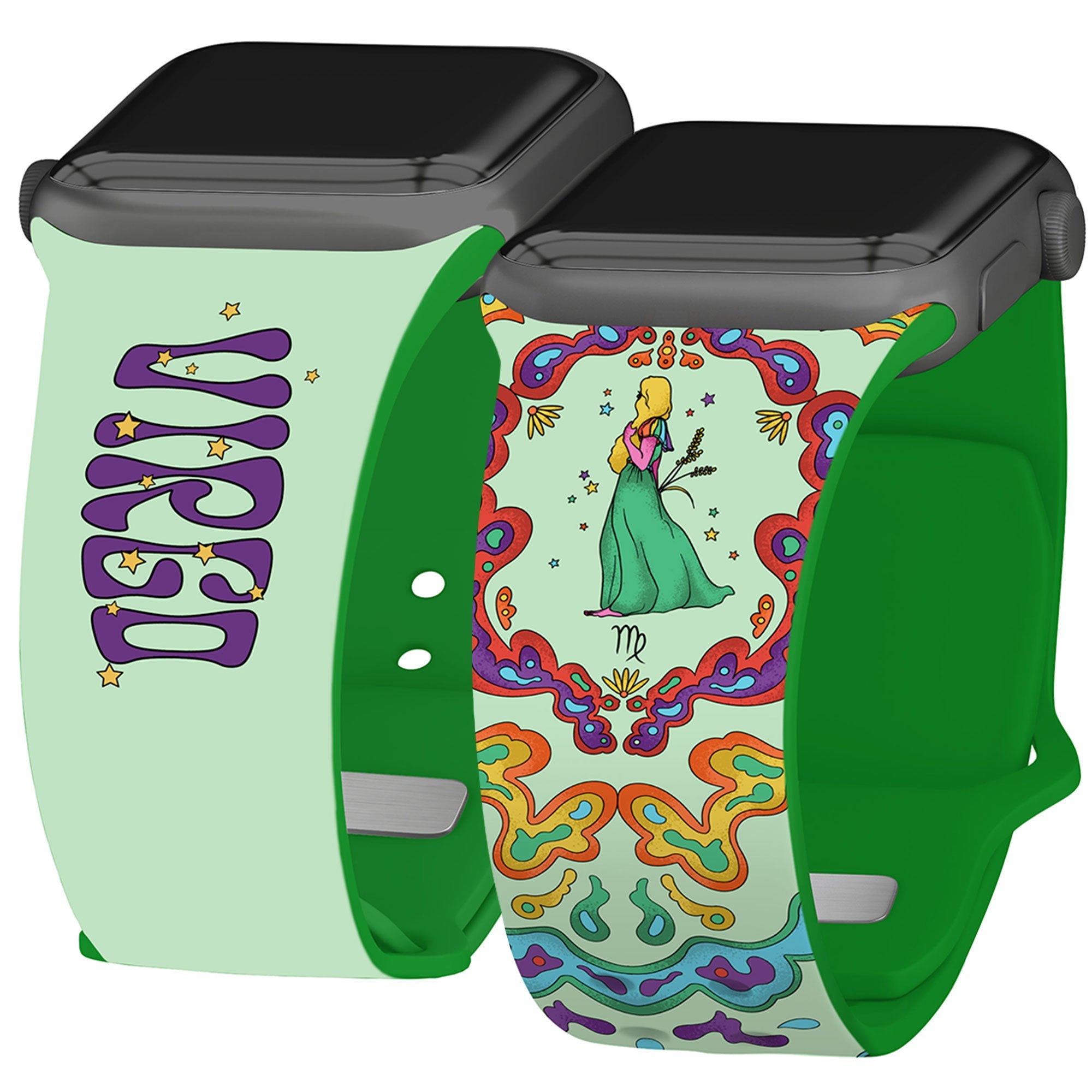 Zodiac Collection HD Apple Watch Band