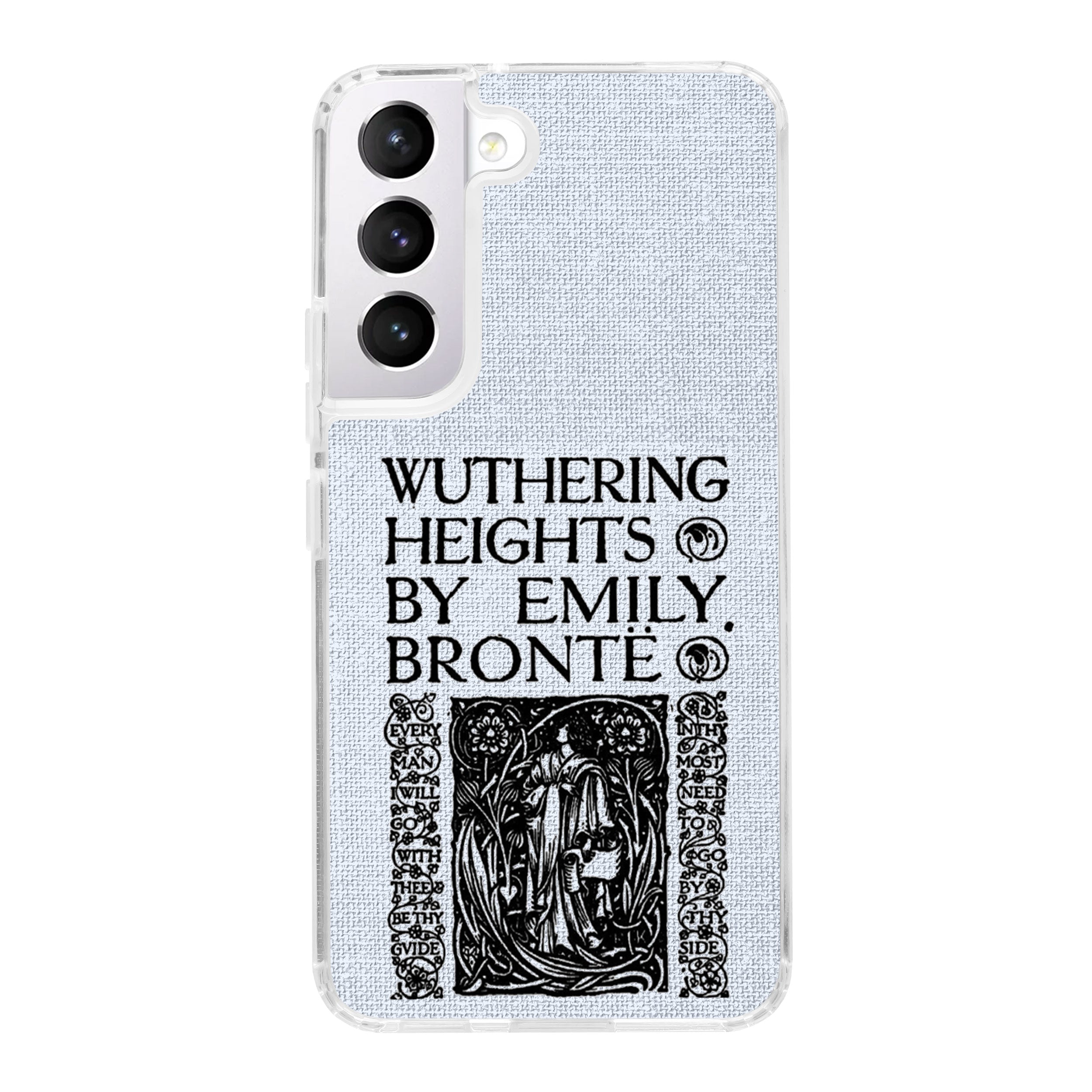 Classic Books HD Samsung Galaxy S24 Phone Case