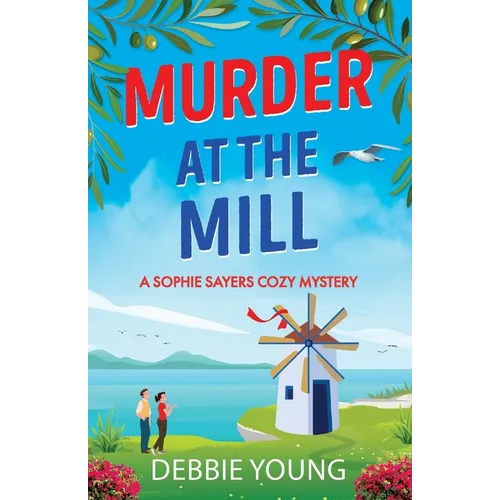 Murder at the Mill - Paperback