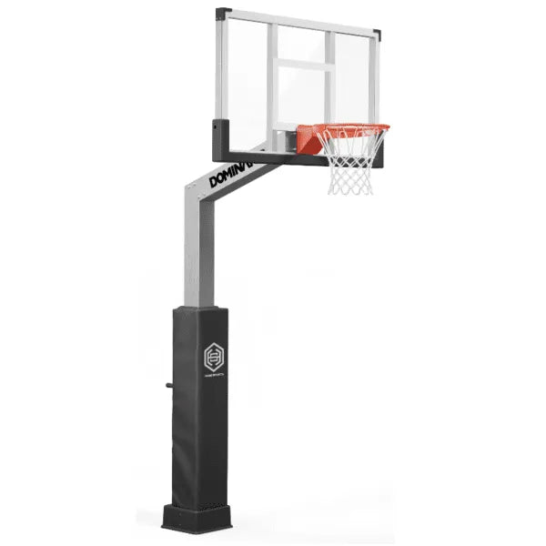 Dominator 60 Inch In-Ground Basketball Hoop