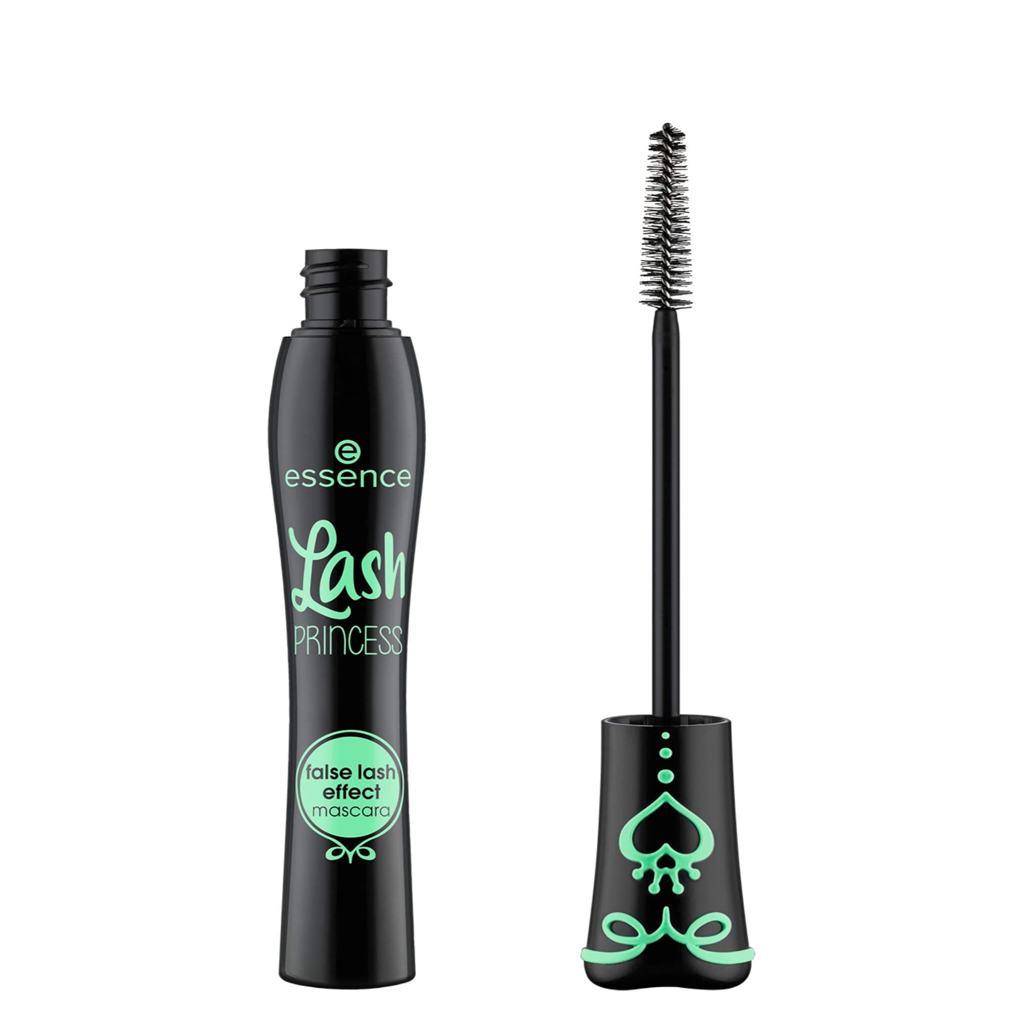 essence | Lash Princess False Lash Effect Mascara | Volumizing &amp;amp; Lengthening | Cruelty Free &amp;amp; Paraben Free