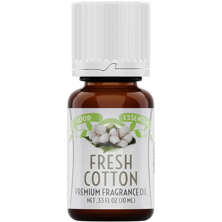 GOOD Essential Fresh Cotton Fragrance Oil