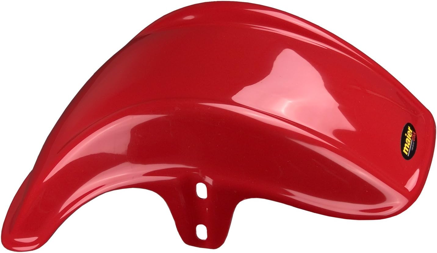 MAIER USA 119962 FRONT FENDER COMPATIBLE/REPLACEMENT FOR HONDA ATC70 - RED