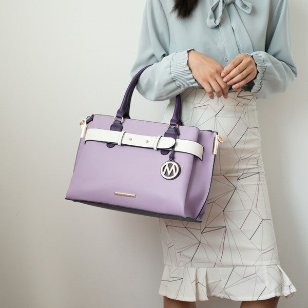 Jamie Women&amp;#39;s Satchel Bag by Mia K