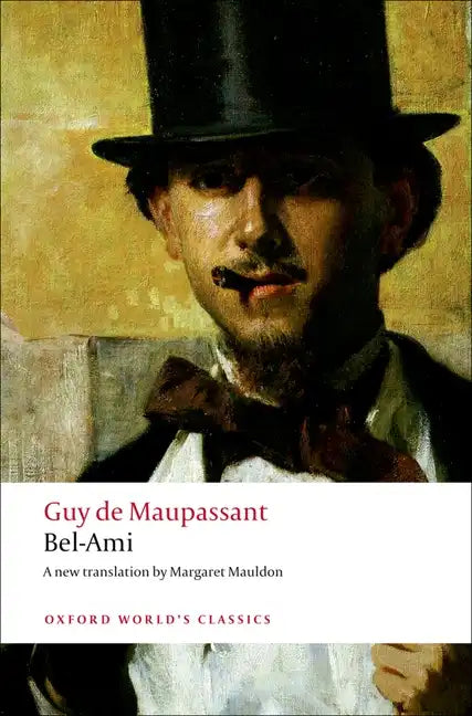 Bel-Ami - Paperback