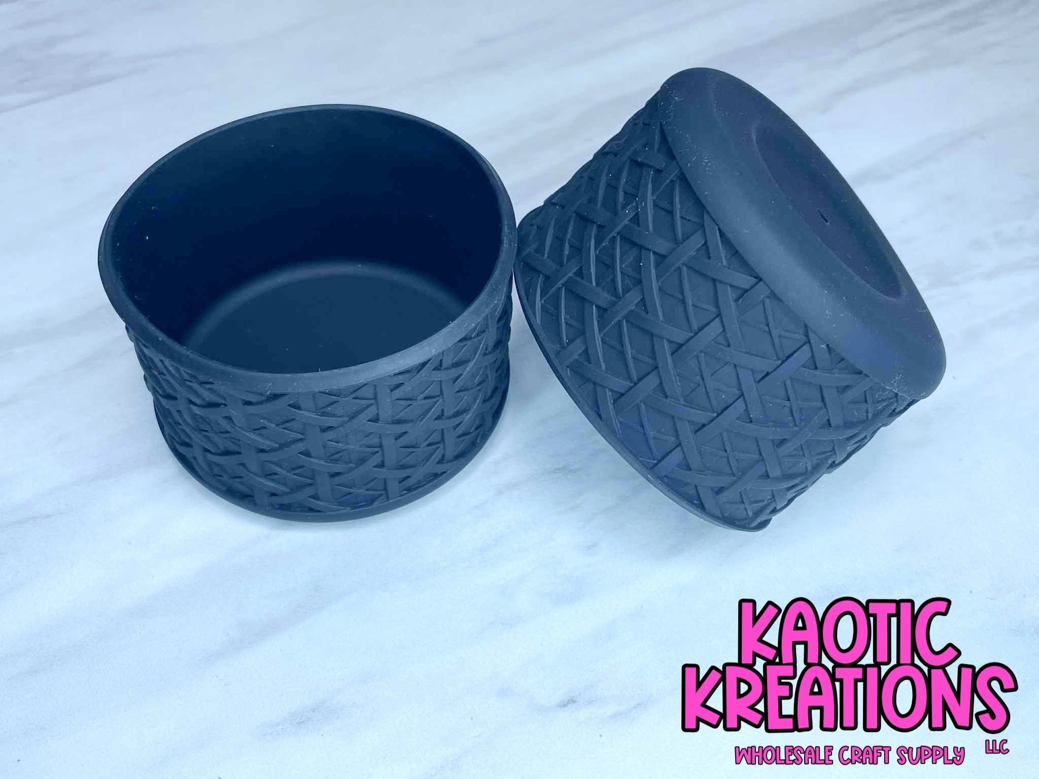 (DISCONTINUED) WOVEN STANLEY CUP BOOT - BLACK (1ct)