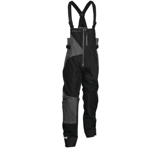 MOTORFIST REKON X BIBS BLACK S MF20A-M6-S