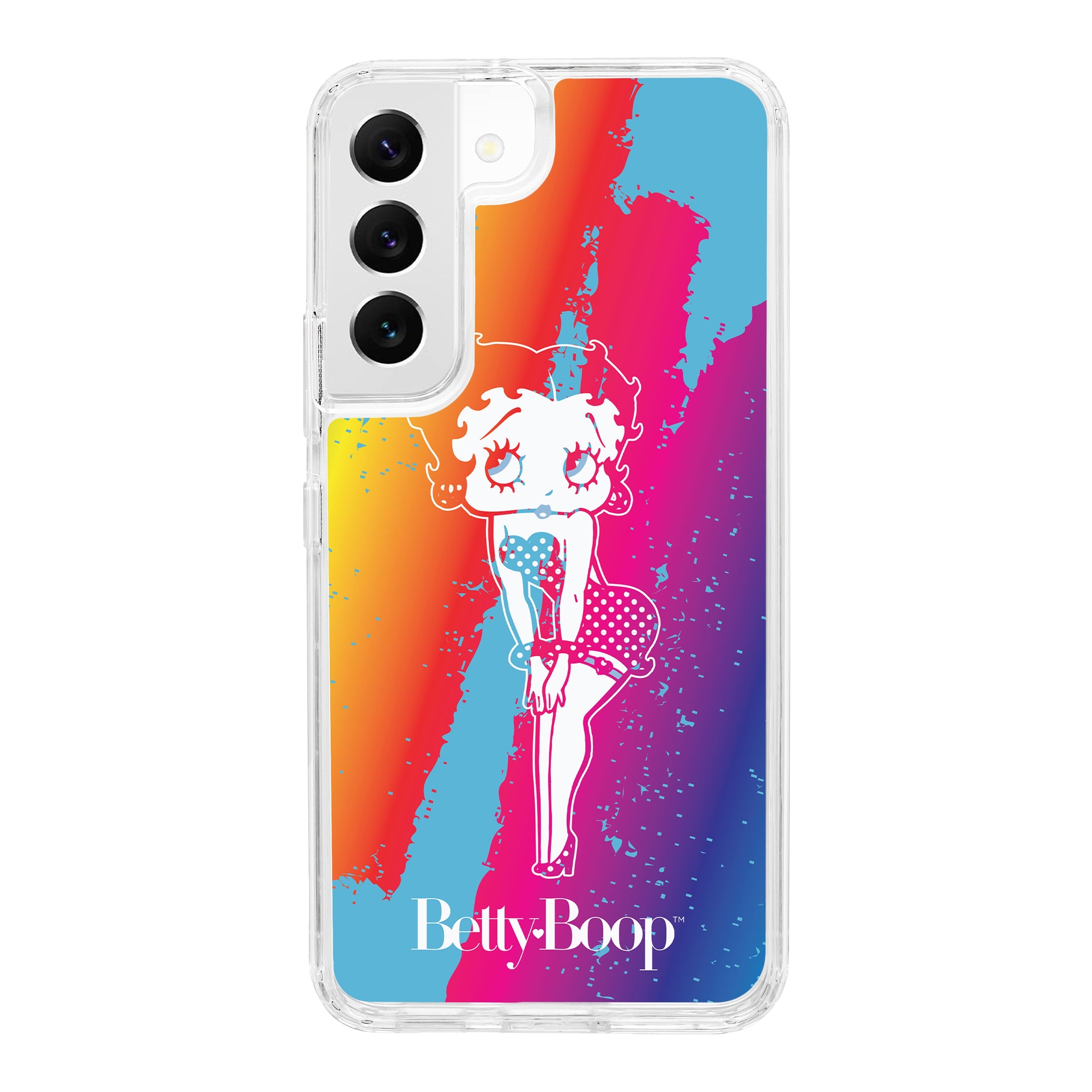 Betty Boop Pride HD Samsung Galaxy S24 Phone Case