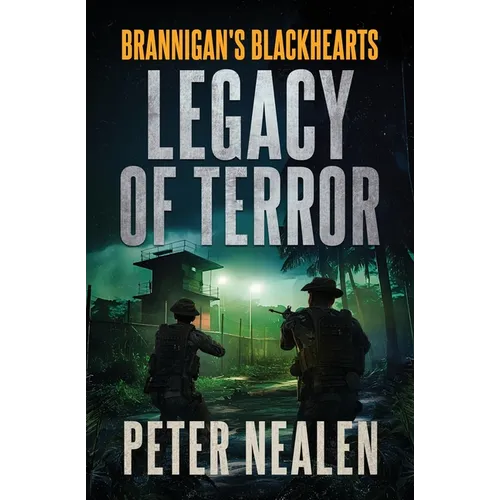 Legacy of Terror - Paperback
