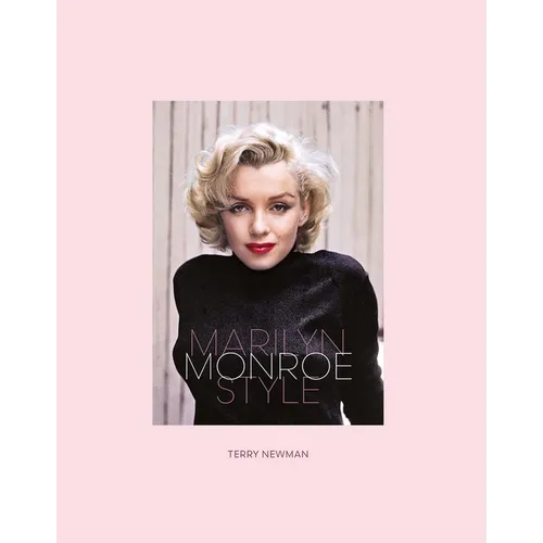 Marilyn Monroe Style - Hardcover