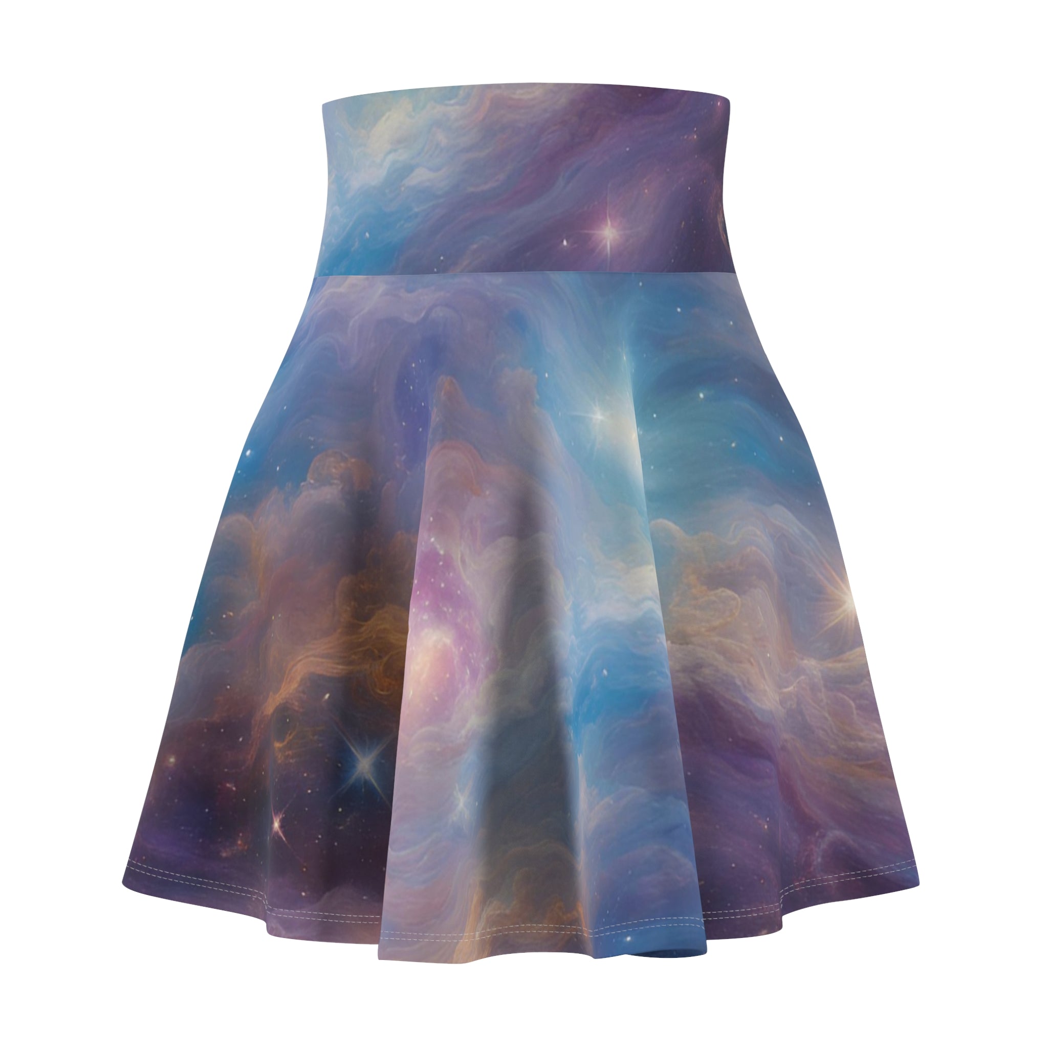 Galaxy Skater Skirt