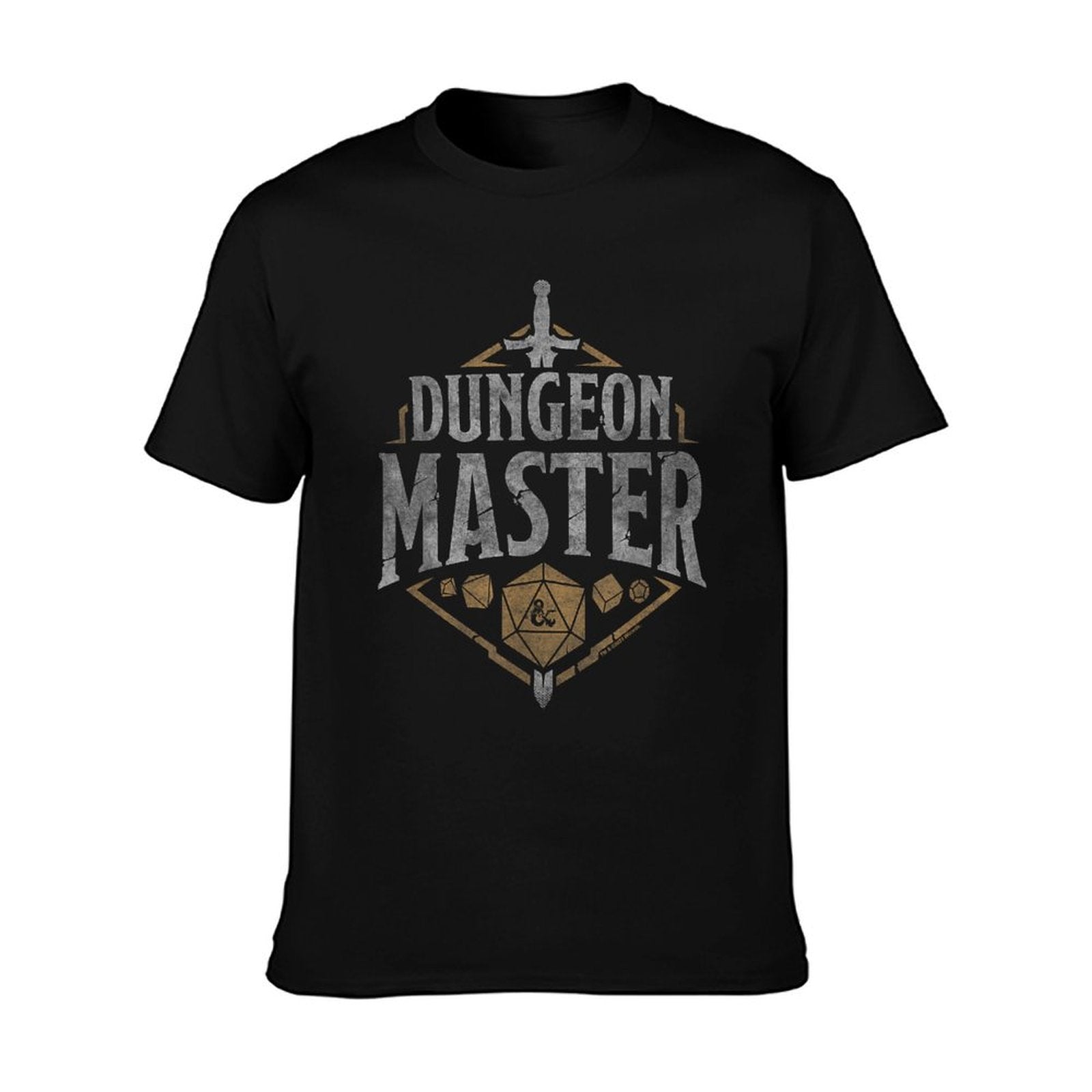 Dungeons &amp;amp; Dragons Dungeon Master T-Shirt