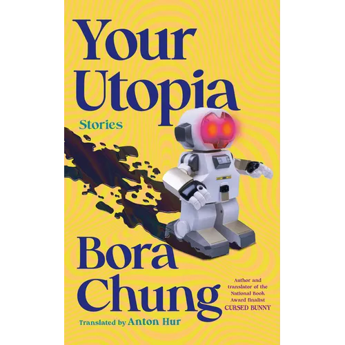Your Utopia: Stories - Paperback