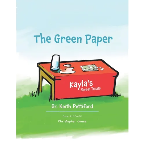 The Green Paper - Paperback