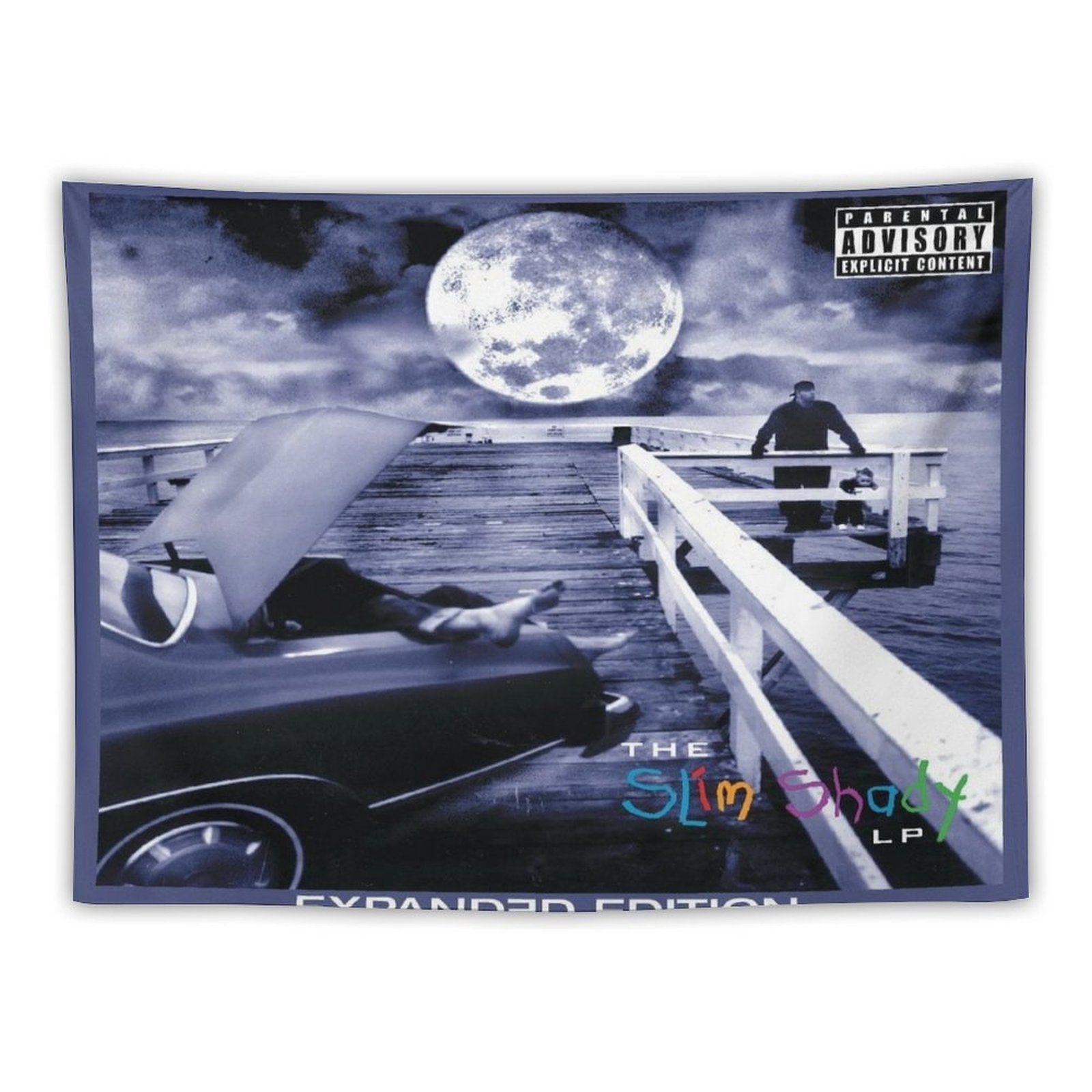 The Slim Shady LP (Expanded Edition) Tapestry