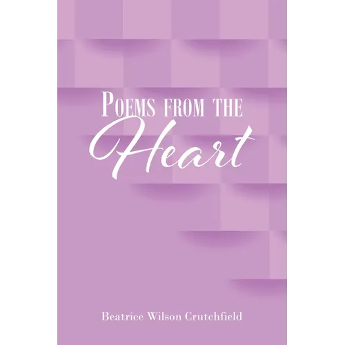 Poems from the Heart - Paperback