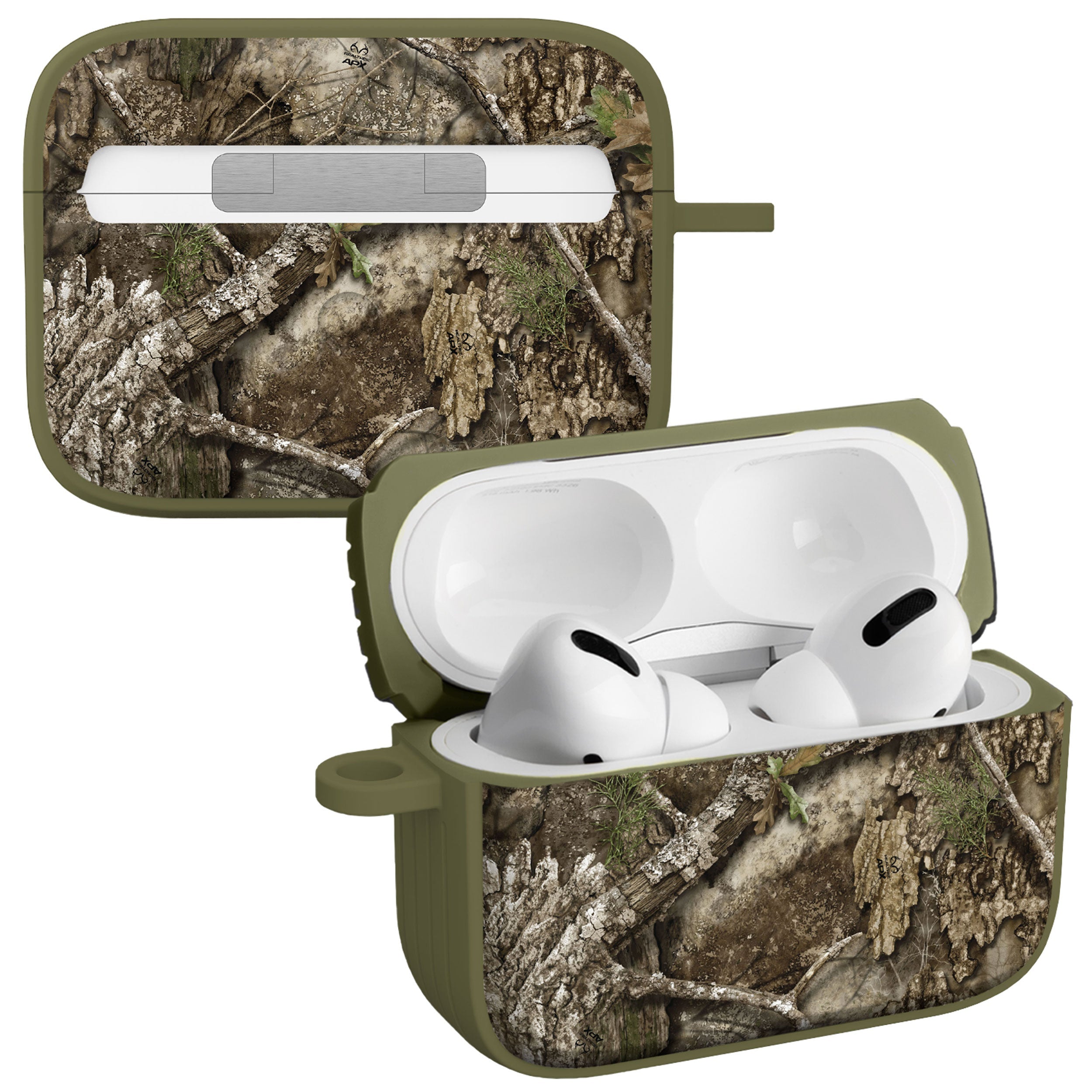 Realtree APX HDX Apple AirPods Pro Case Cover