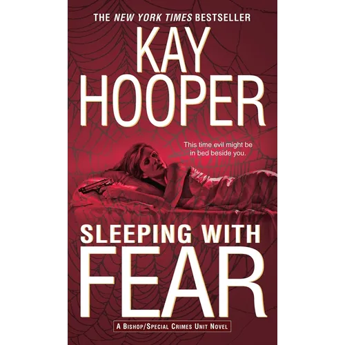 Sleeping with Fear: A Bishop/Special Crimes Unit Novel - Paperback