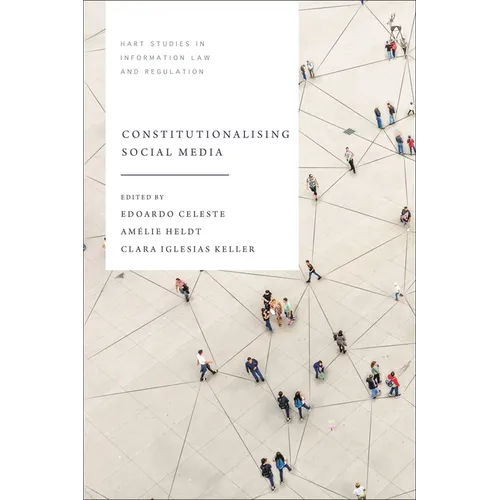 Constitutionalising Social Media - Paperback